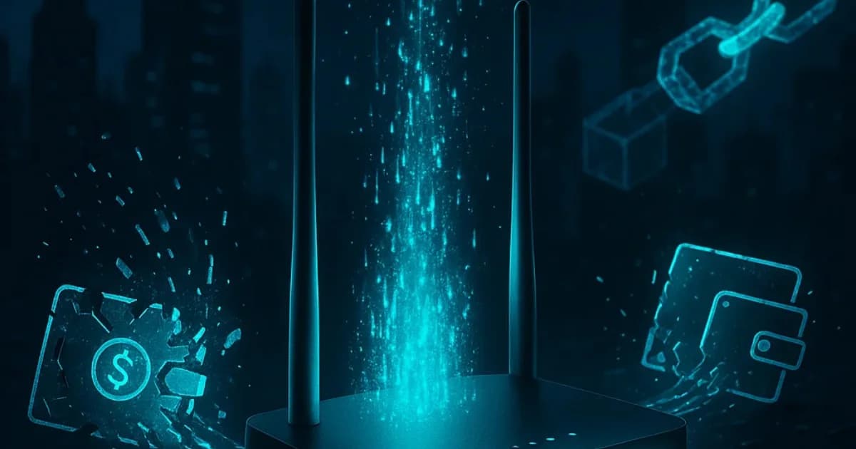 Malicious AI Routers and Crypto Wallet Security 2026