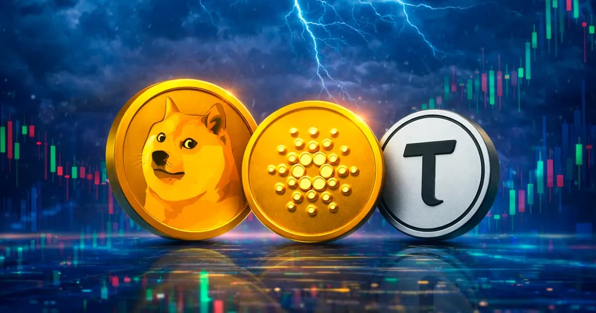 Altcoin Liquidation Risks: DOGE, TAO, and ADA in Focus