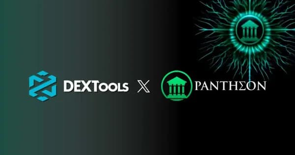 Pantheon and DEXTools: Transforming Crypto Distribution.