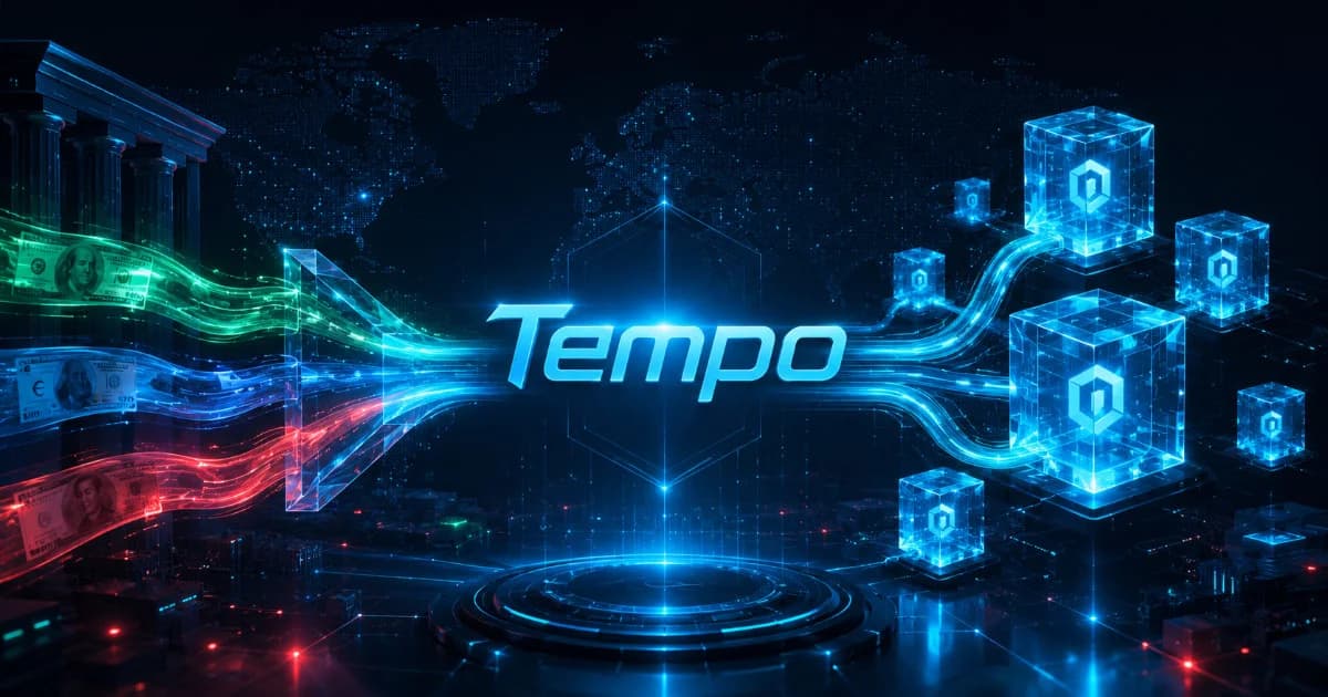 Tempo Payments. The Stripe and Paradigm Payments Blockchain