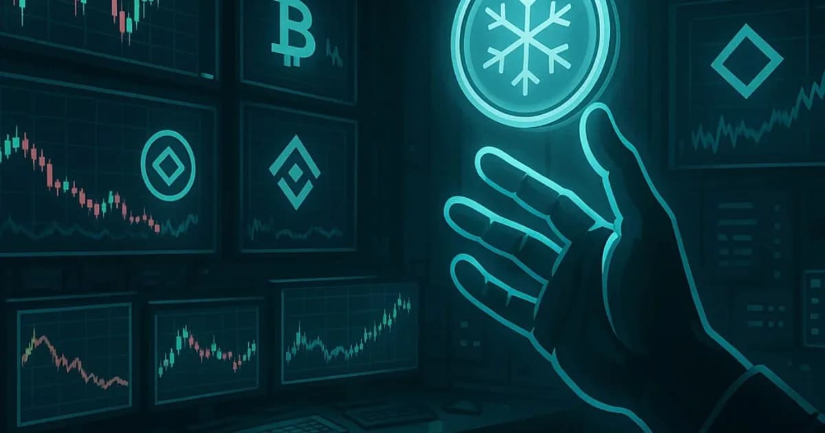 Justin Sun Accuses World Liberty of Freezing Tokens