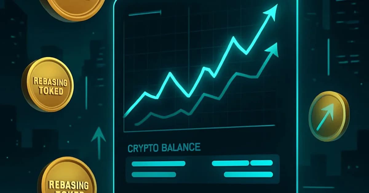 What Is a Rebasing Token? Crypto Balances Explained