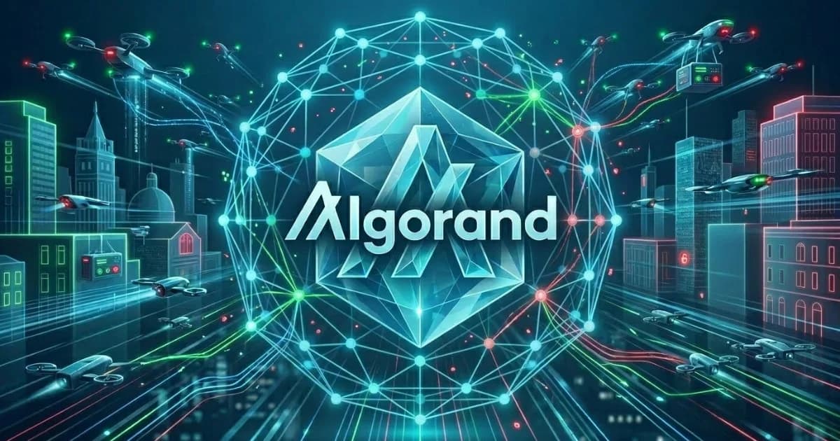 What Is Algorand (ALGO)? Pure Proof of Stake Explained