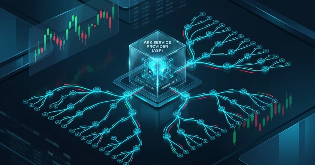What is Ark? Bitcoin Off-Chain Scaling Explained