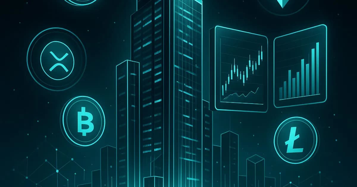 GSR's Crypto Investment Bank Vision