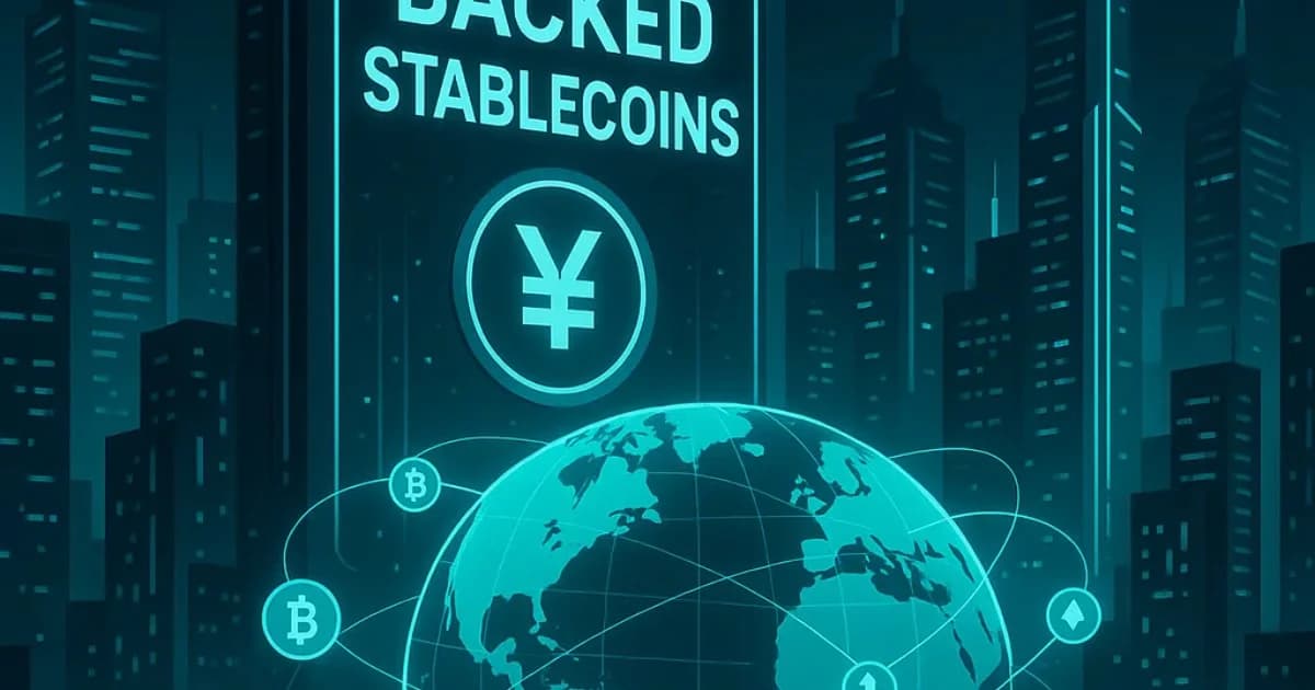 Circle CEO on Yuan Stablecoins and Global Payments
