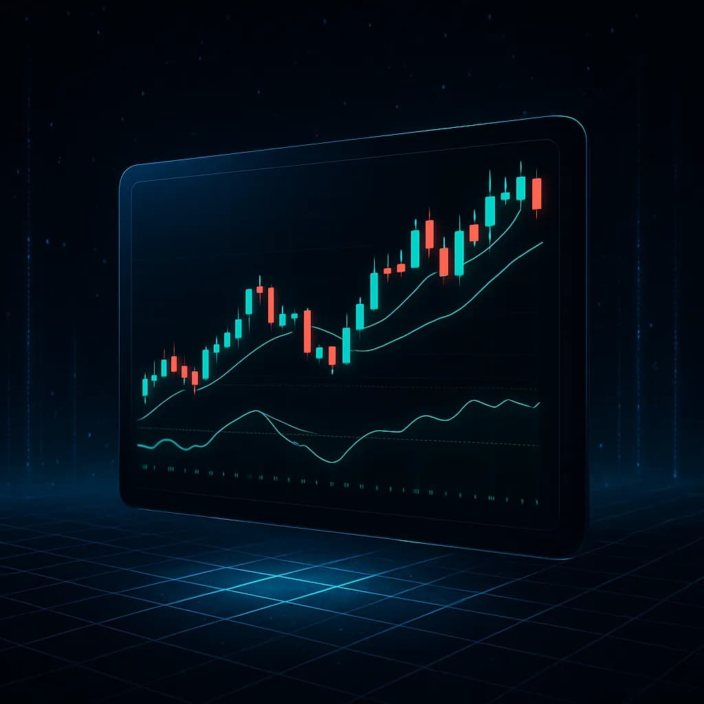 How to Read Crypto Charts: Beginner's Tutorial (2026)
