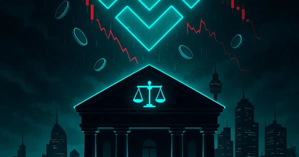 Binance Hit by Major Regulatory Fine in Australia