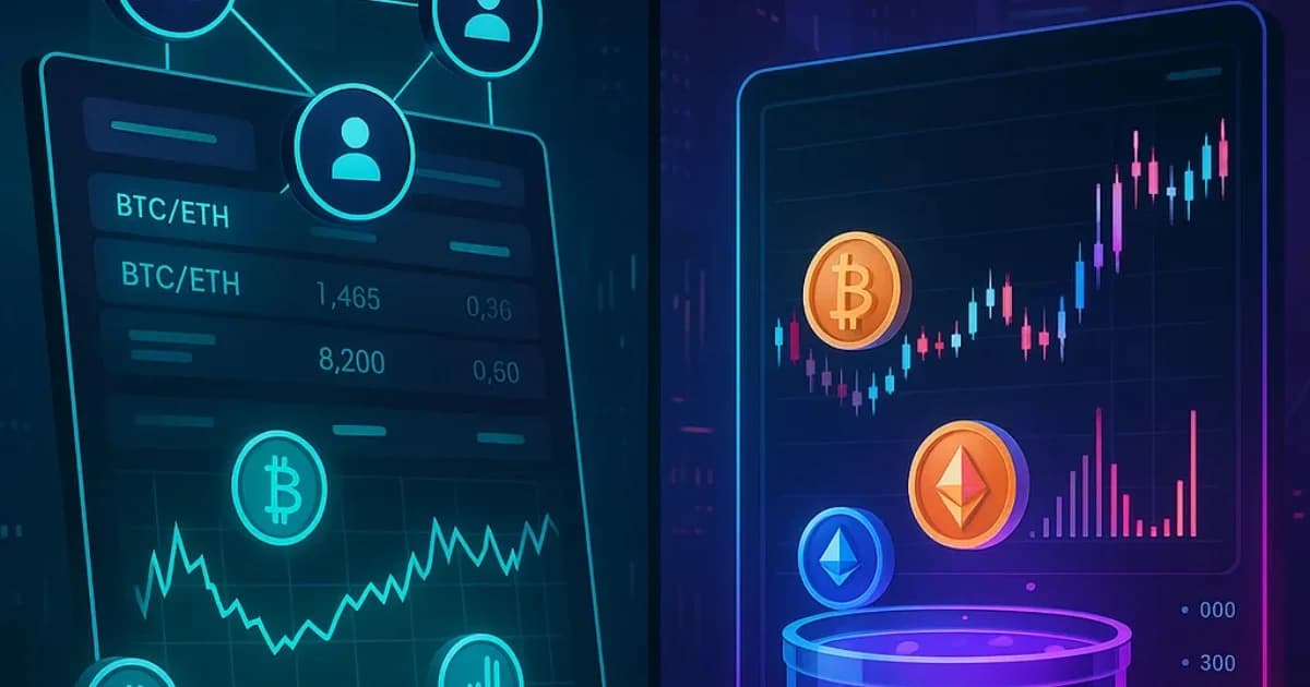 RFQ vs AMM: Better Crypto Trade Execution?