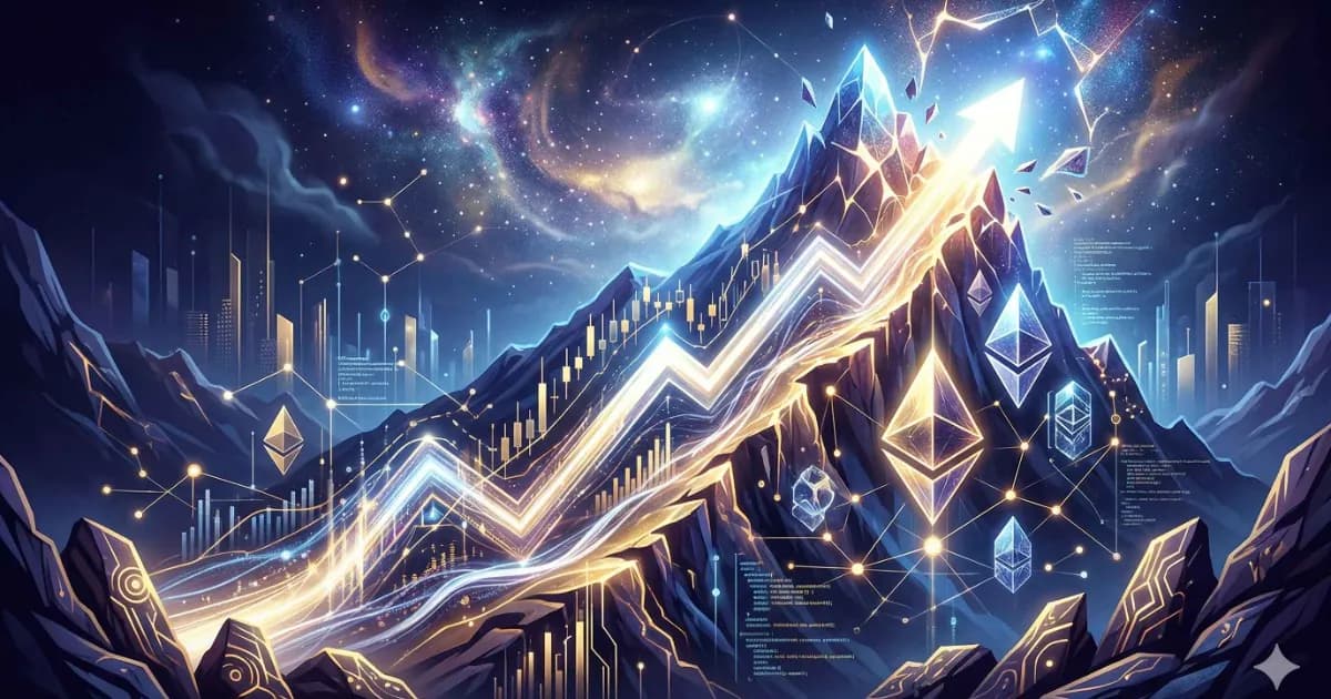 What Is ETH ATH? Ethereum All-Time High Explained