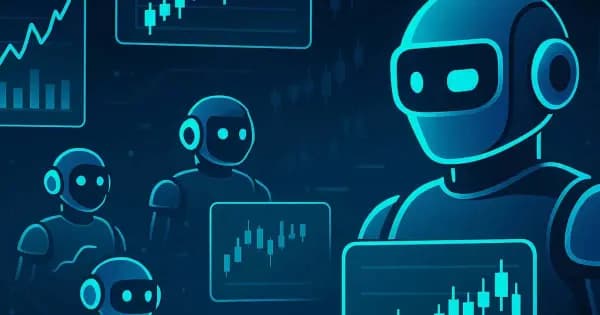 How Bots Are Dominating Crypto Trading on DEXs