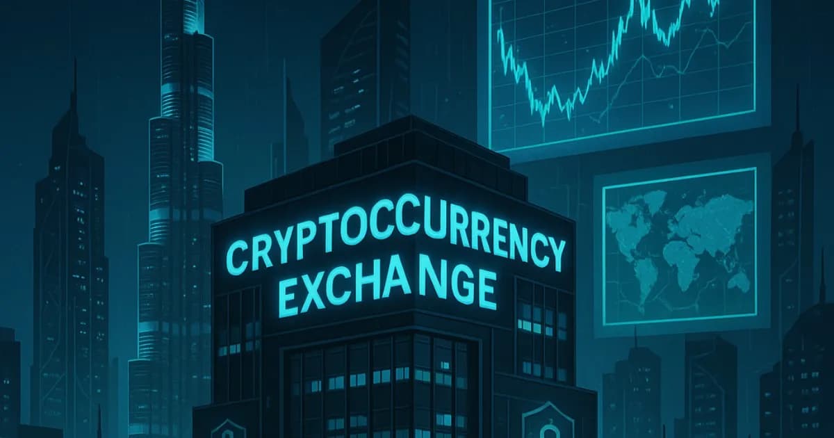 Dubai’s Crypto Hub Faces Geopolitical Challenges