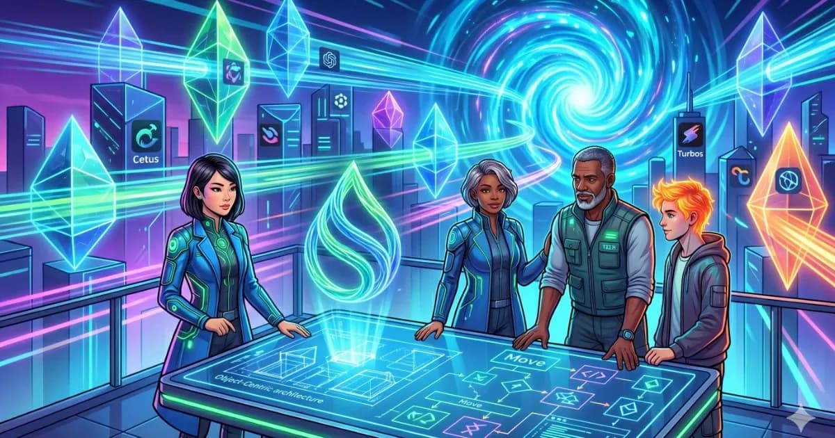 What Is Sui? Move-Based L1 and SUI Guide 2026