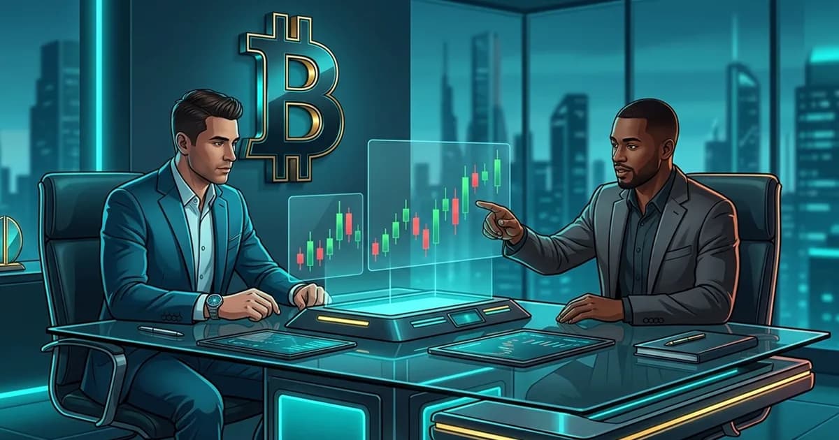 Bitcoin still leads: Institutions Reshape Crypto in 2026