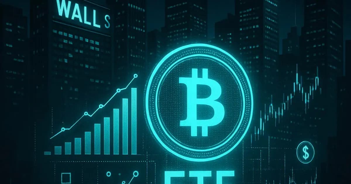 Goldman Sachs Bitcoin ETF: A Wall Street Crypto Shift Explained