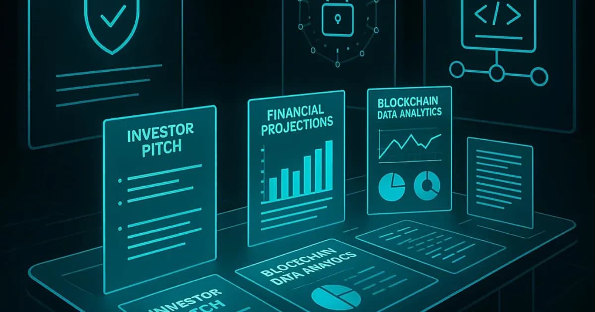 Web3 Startup Data Room for Investors: What to Include (2026)