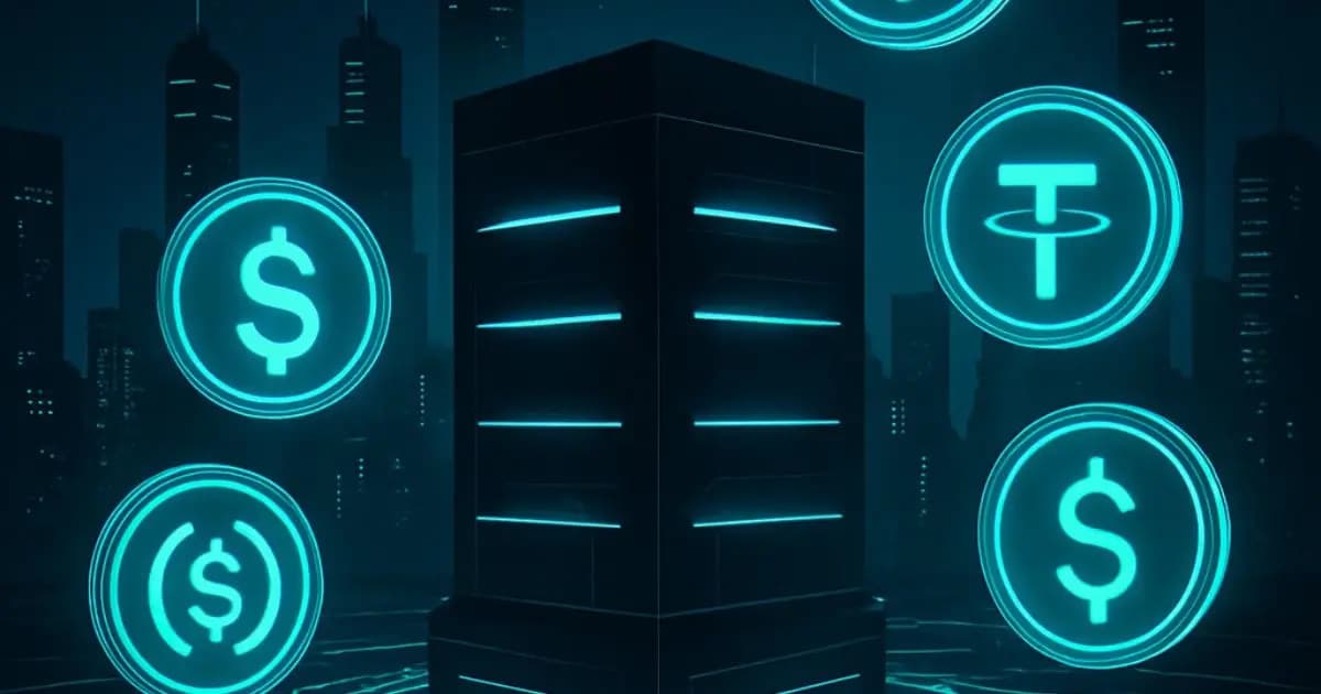 Solana Aims for Enterprise Role in Stablecoin Era