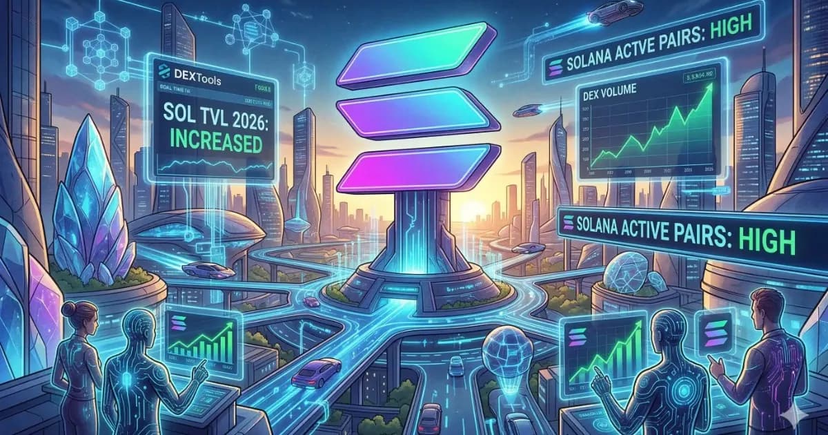 Solana: 2026 Investment Insights & Risks