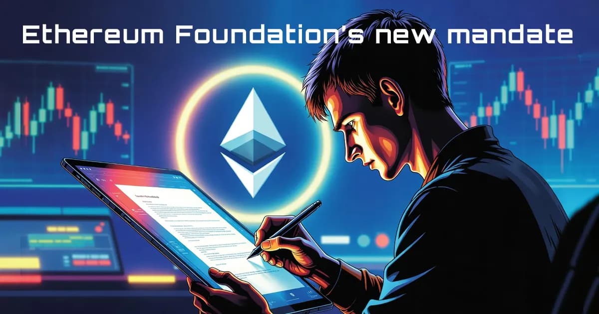 Vitalik Buterin Sets Out Ethereum's Sanctuary Vision