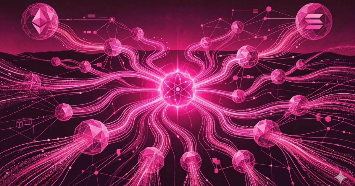 What Is Cosmos (ATOM)? IBC Explained (2026)