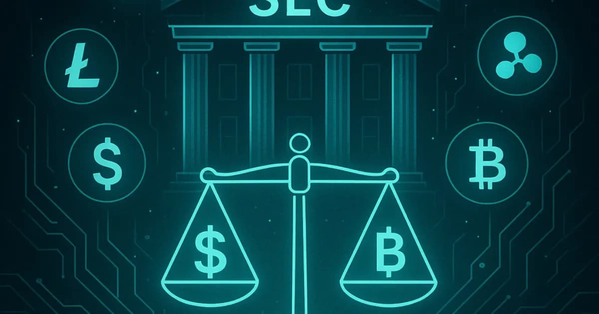 SEC's New Crypto Classification: What's Changing?