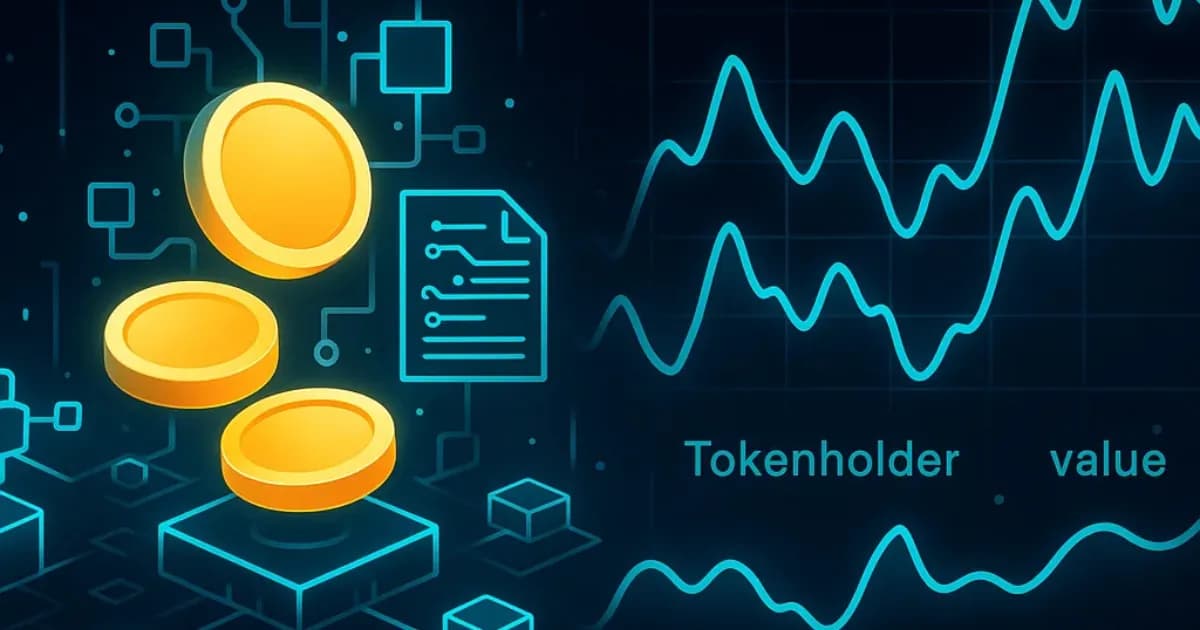 Protocol Fees vs Tokenholder Value
