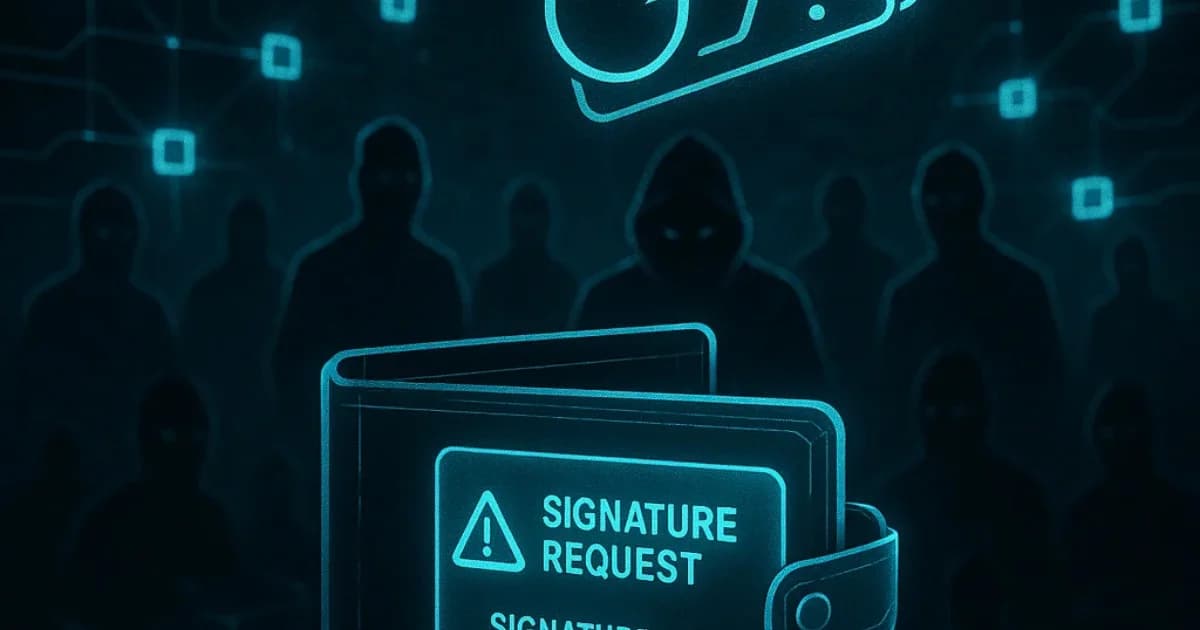 Permit2 Phishing Risks: Why Signature Scams Are So Dangerous