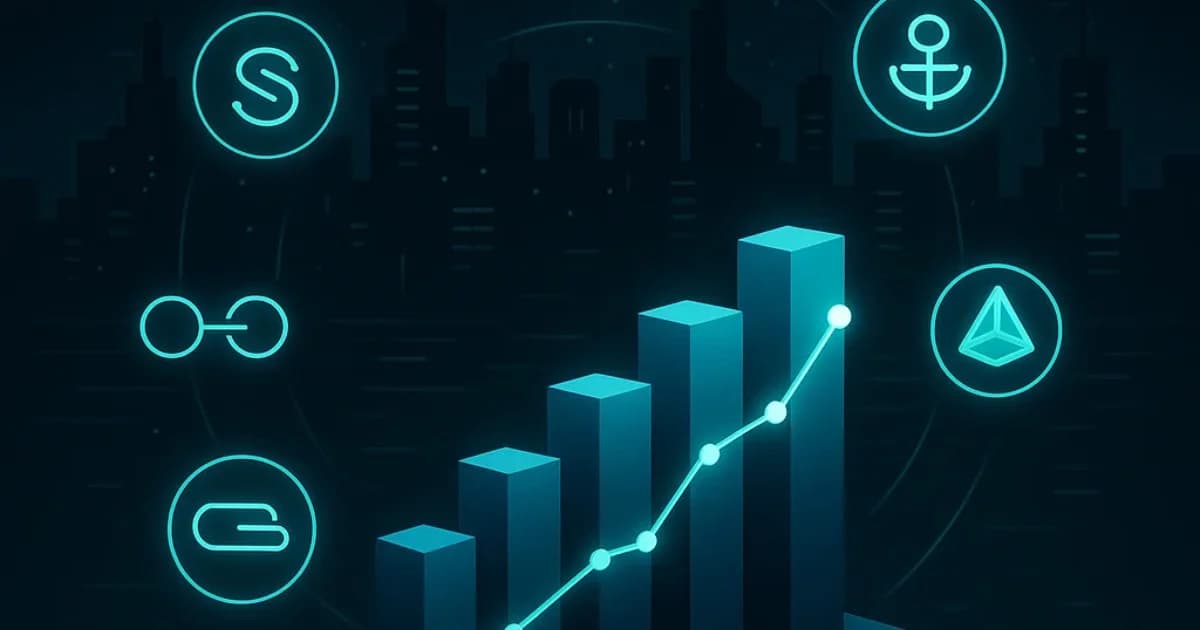 Protocol Revenue vs TVL: DeFi Demand Explained