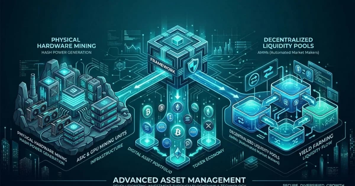 How to Earn from DePIN: Hardware vs. Tokens vs. Liquidity