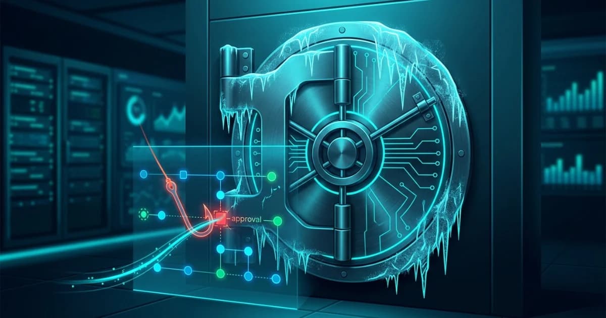 Ice Phishing Explained: Hidden Approval Drains