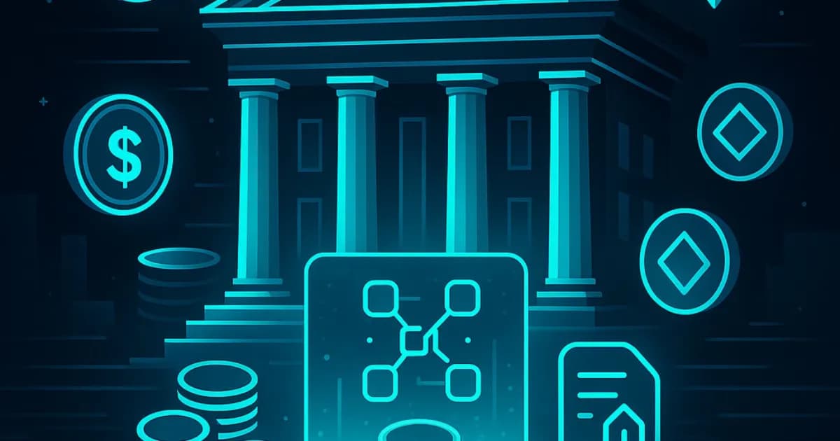 US Regulators Open Door for Tokenized Securities