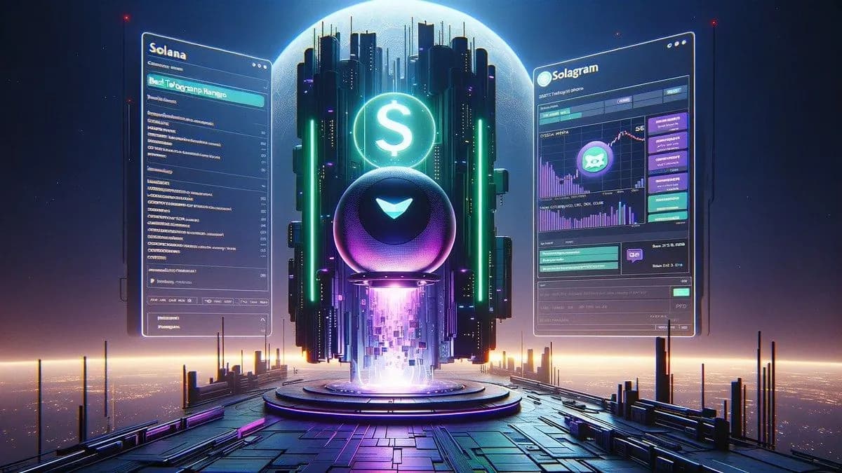 Best Telegram Bots for Solana in 2026: Top 5 Compared