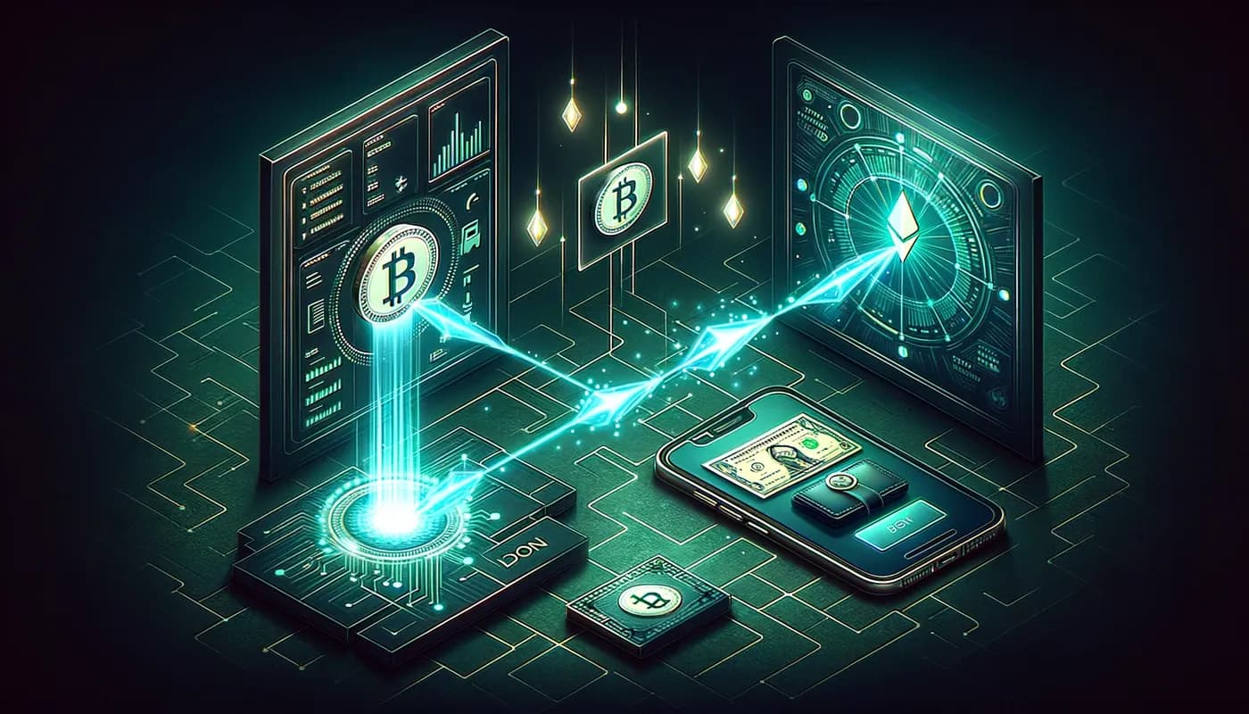 Send Crypto From Binance to Trust Wallet Safely (2026)