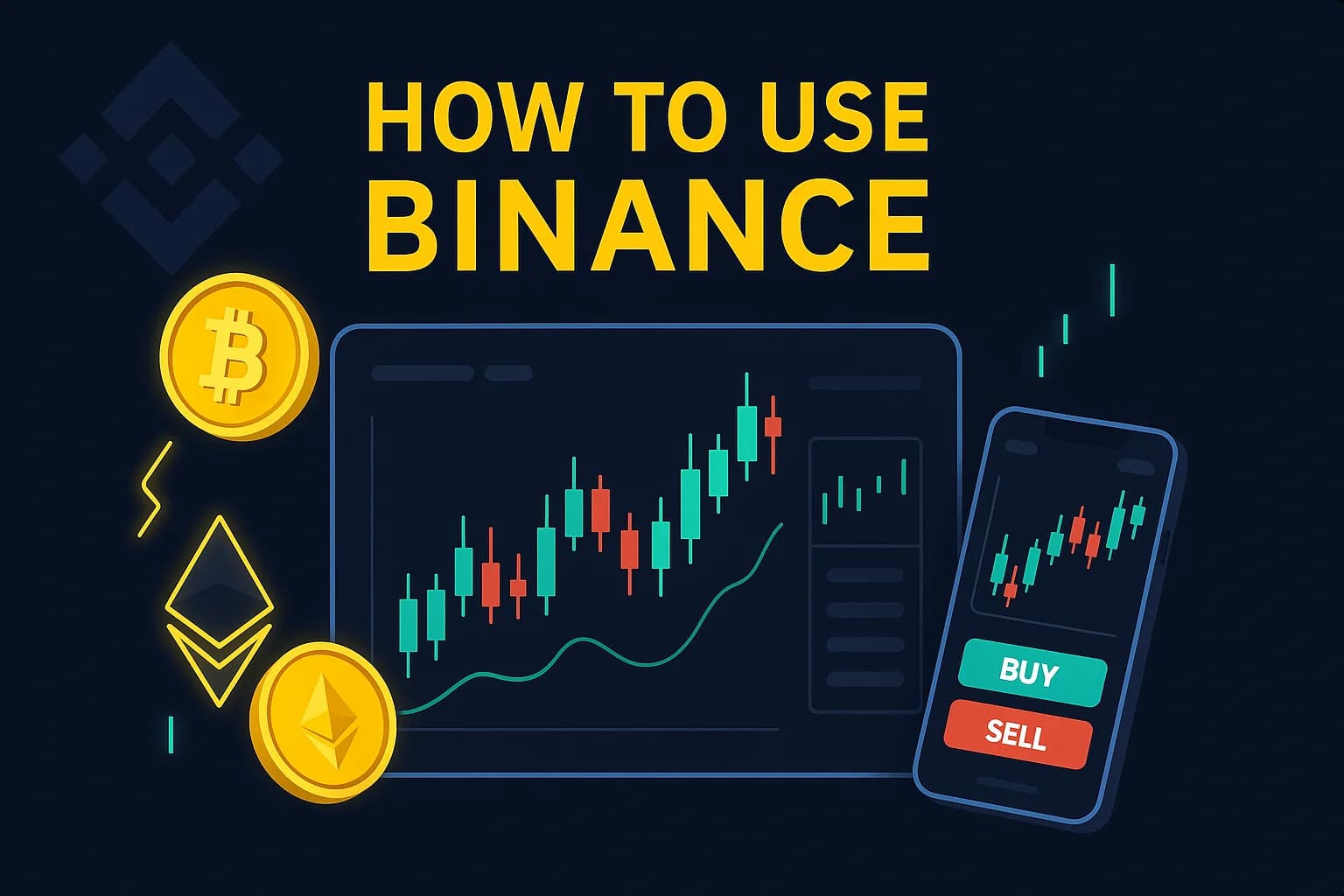 How to Use Binance: Complete Beginner's Guide (2026)