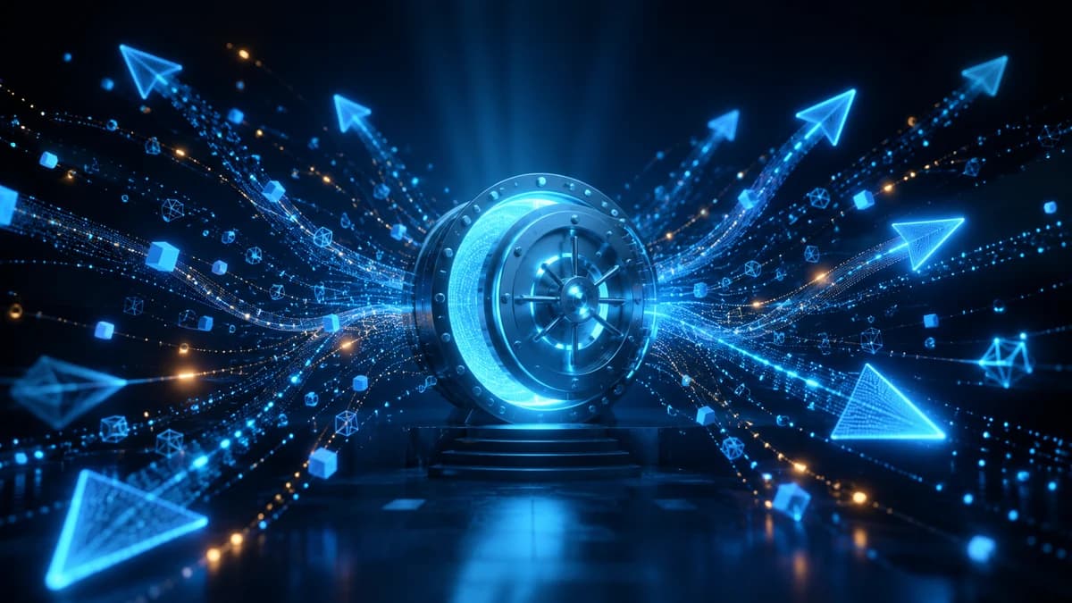 Bitcoin Spot ETFs Hit Record Outflow Streak as $2.9B Exits in 10 Days