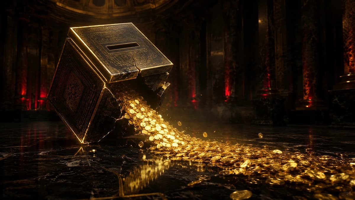 A Hacker Spent $4M to Legally Vote $20M Out of BonkDAO. Here Is the On-Chain Trail