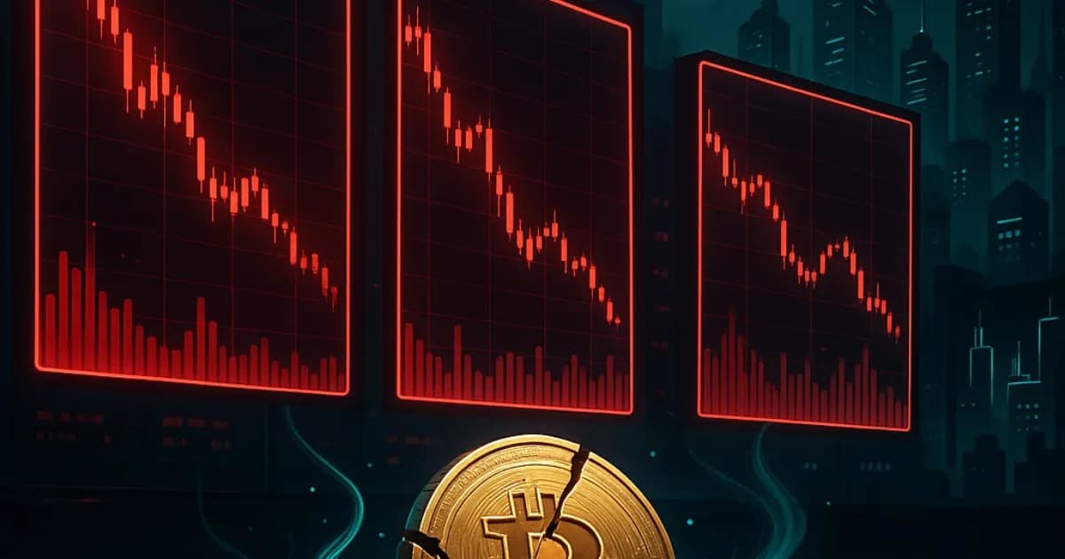 Crypto Faces Pressure: Good News Not Enough