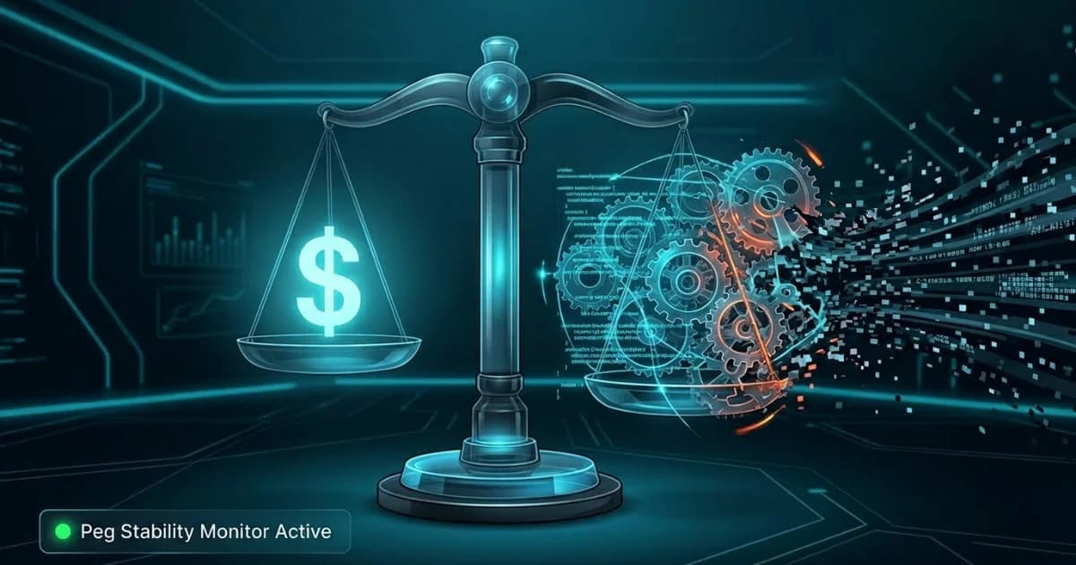 Algorithmic Stablecoins Explained: How They Work.