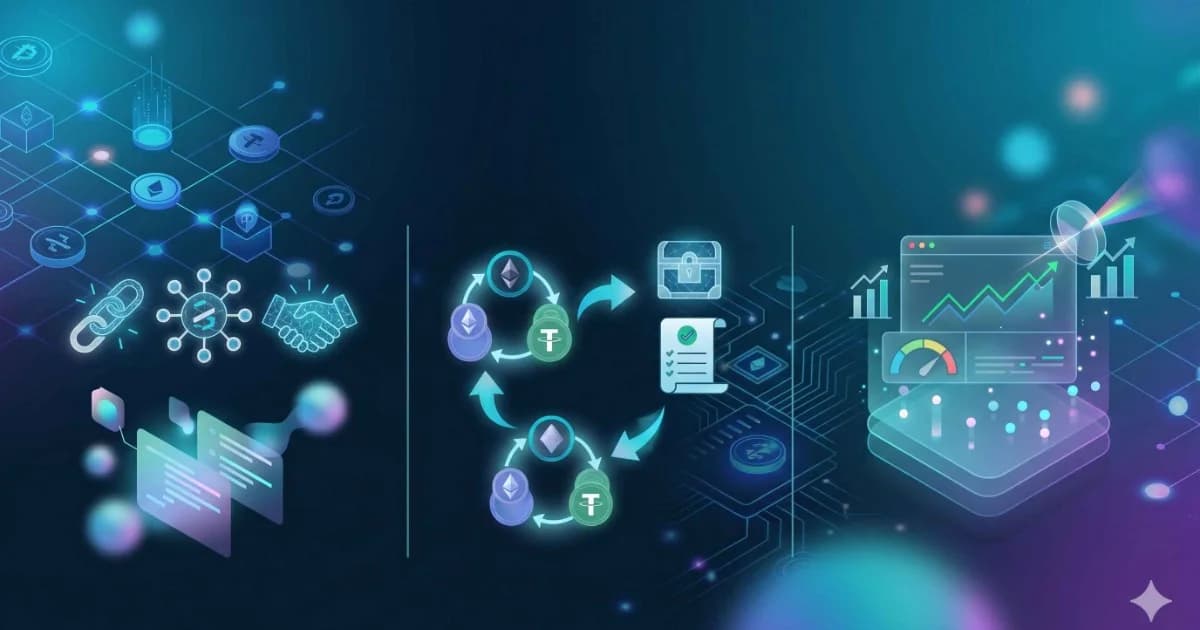 What is a Smart Contract? Beginner Guide & Examples