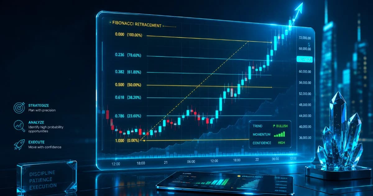 Fibonacci Retracement in Crypto: Practical Examples