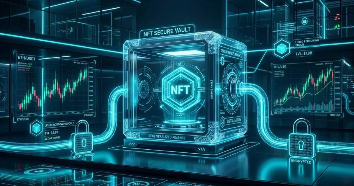 NFT Lending Explained: How to Borrow Against Your NFTs