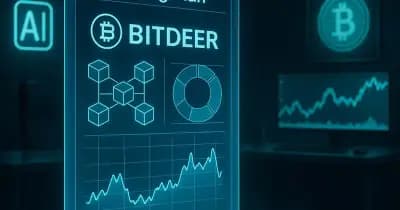 AI Meets Crypto: Bitdeer’s Funding Plan Under Market Scrutiny