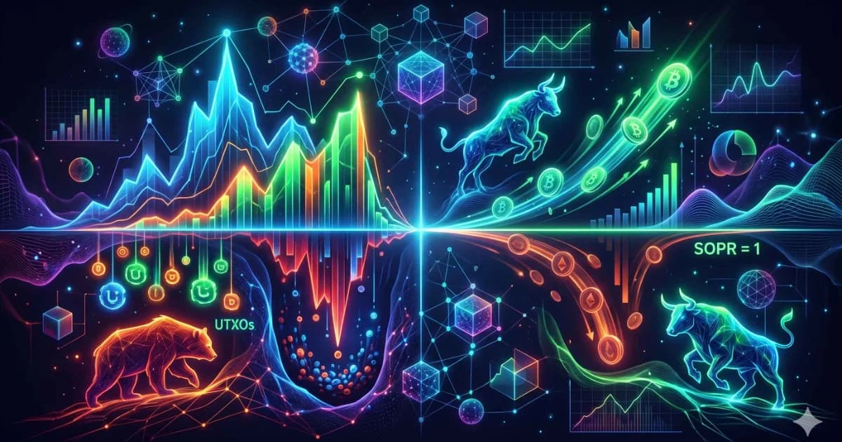 NUPL and SOPR Explained: Top Crypto Profit/Loss Indicators