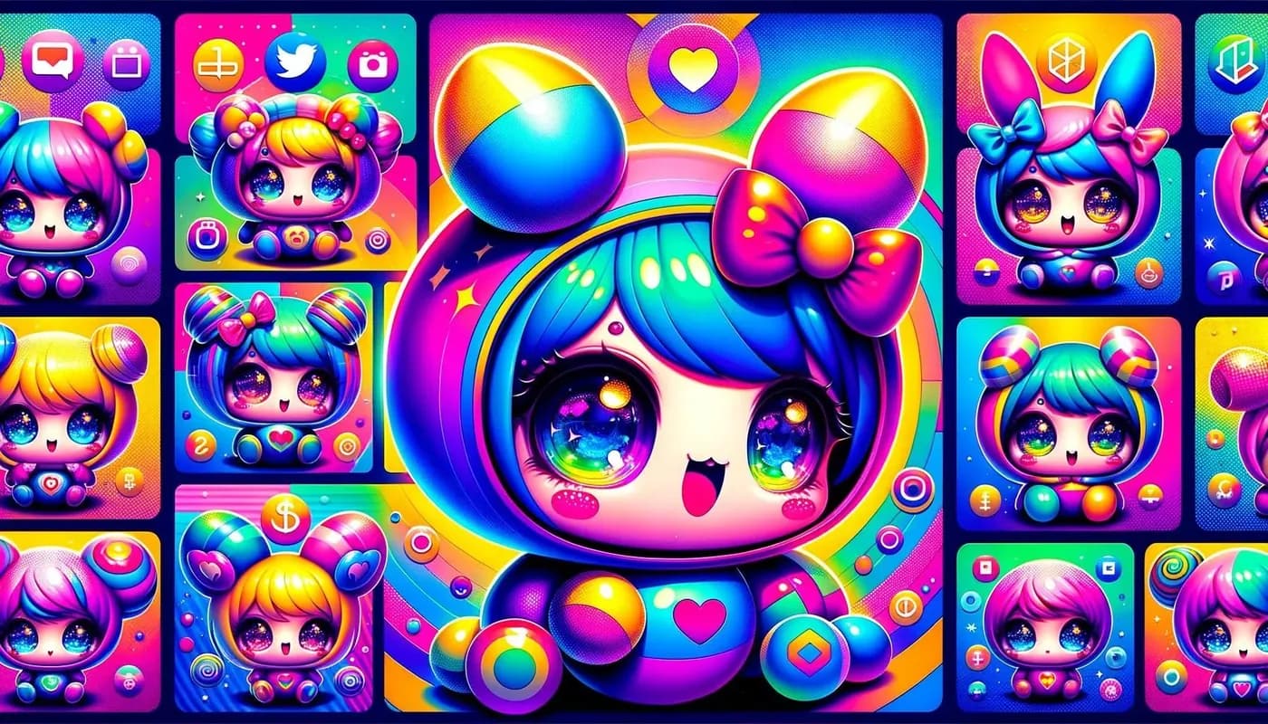 Chibification Takes Over X: How a Viral AI Art Trend Spawned the CHIBI Token to $10M