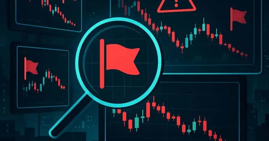 Red Flags Every Crypto Trader Must Know