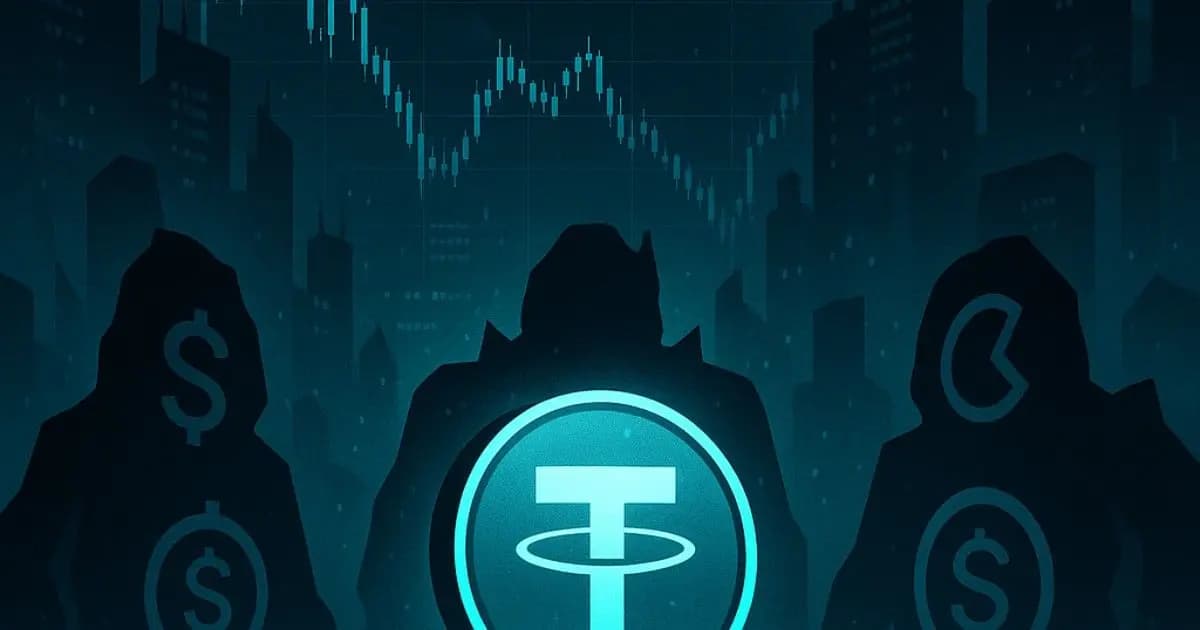USDT Faces Its Biggest Test in the Stablecoin Trust War