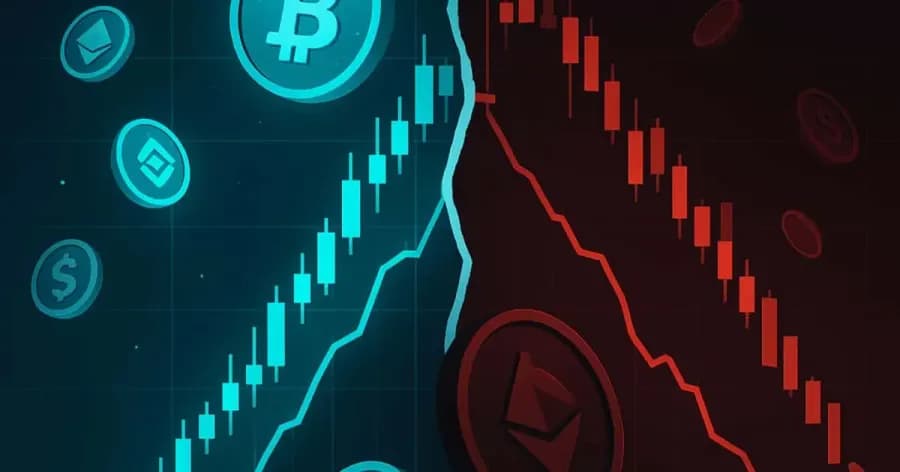 Why Crypto Tokens Maintain Momentum or Collapse