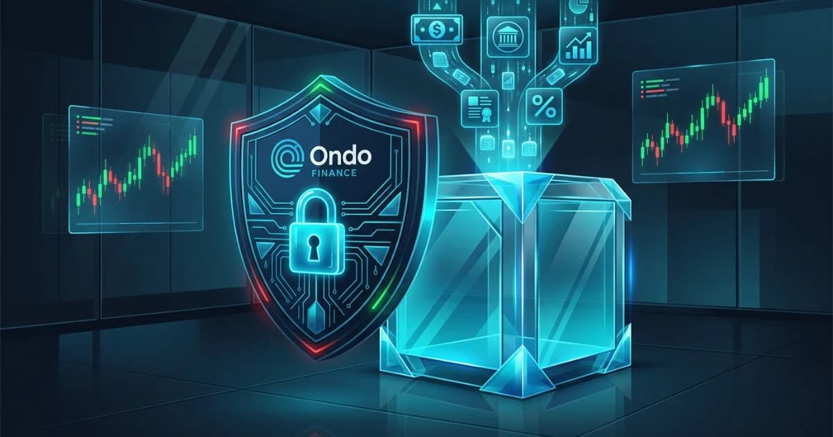 Ondo Finance Tokenized Treasuries: OUSG, USDY and Yield Access (2026)