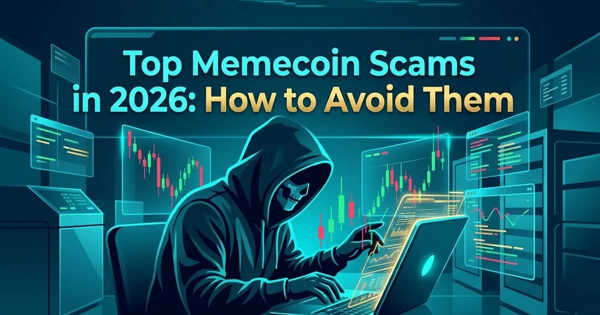 Top Memecoin Scams in 2026: How to Avoid Them