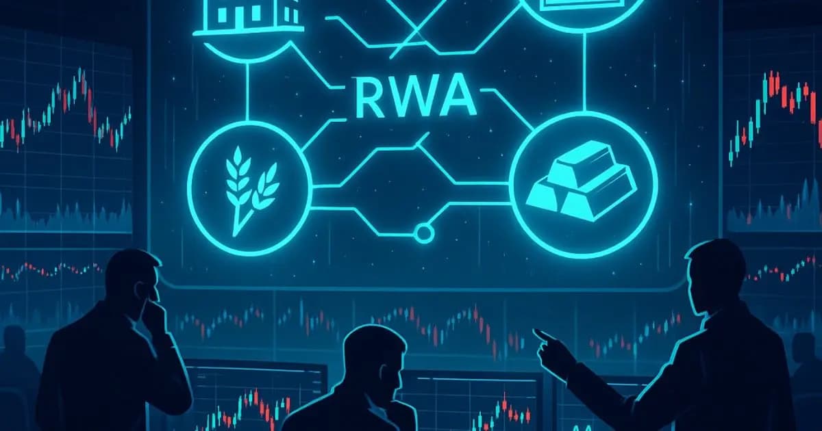 RWAs for Degens: Tokenized Assets Impact Traders